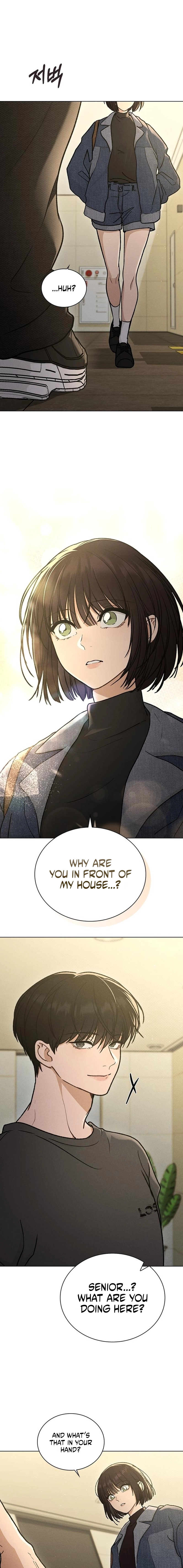 Relationship Review Chapter 61 page 25 - 