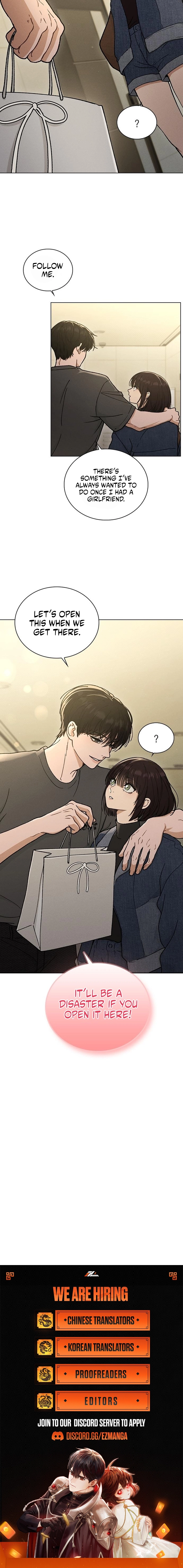 Relationship Review Chapter 61 page 26 - 