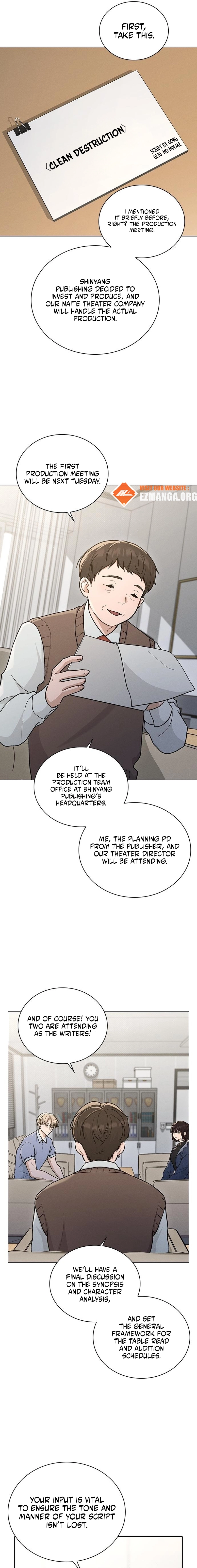 Relationship Review Chapter 62 page 17 - 