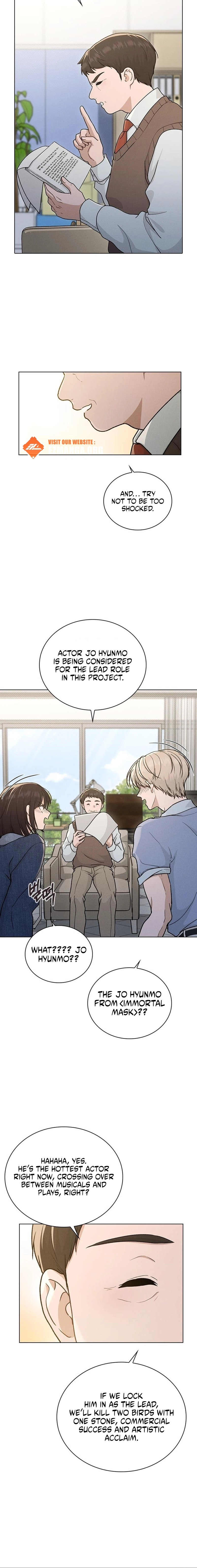 Relationship Review Chapter 62 page 18 - 