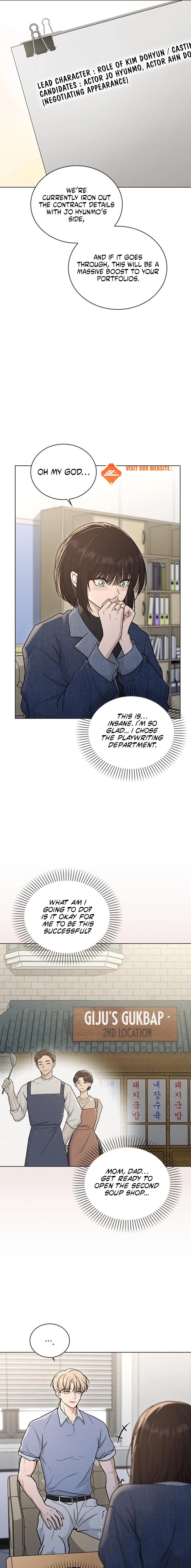Relationship Review Chapter 62 page 19 - 