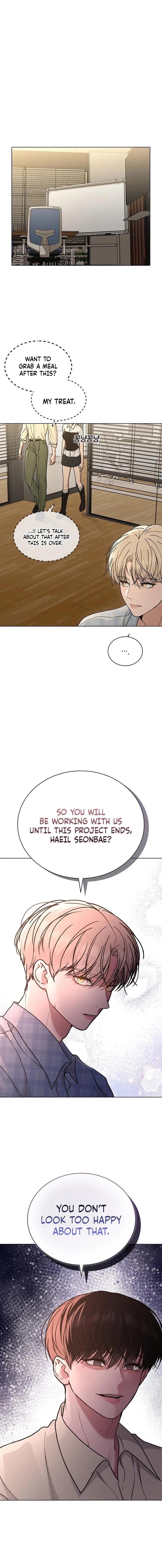 Relationship Review Chapter 63 page 14 - 