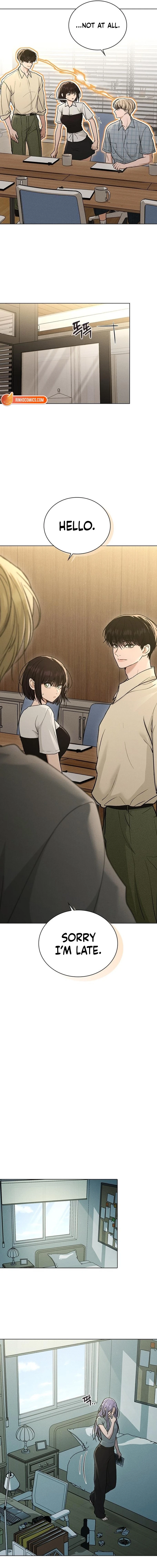 Relationship Review Chapter 63 page 15 - 
