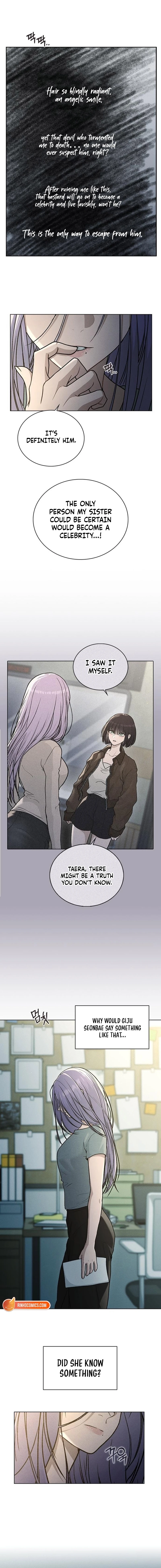 Relationship Review Chapter 63 page 16 - 