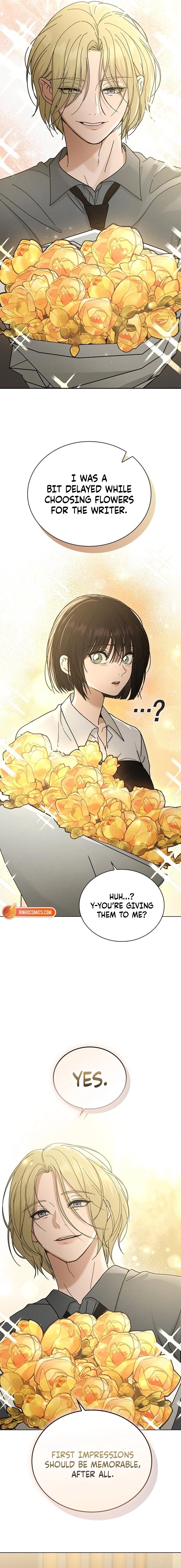 Relationship Review Chapter 63 page 18 - 