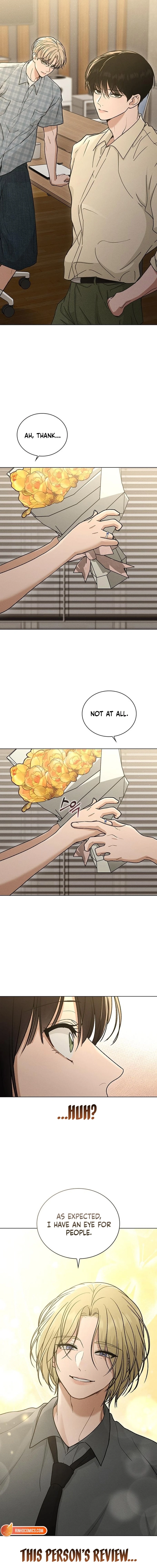 Relationship Review Chapter 63 page 19 - 