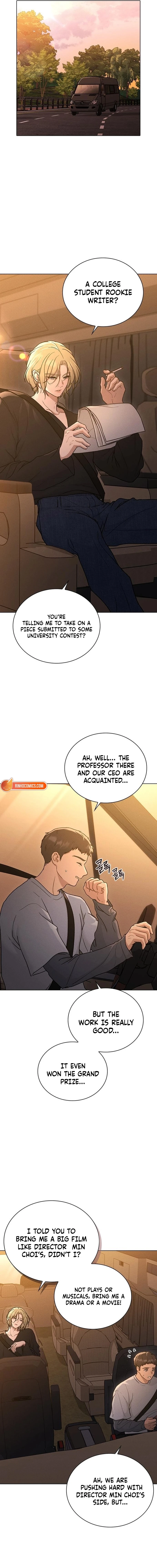 Relationship Review Chapter 63 page 3 - 