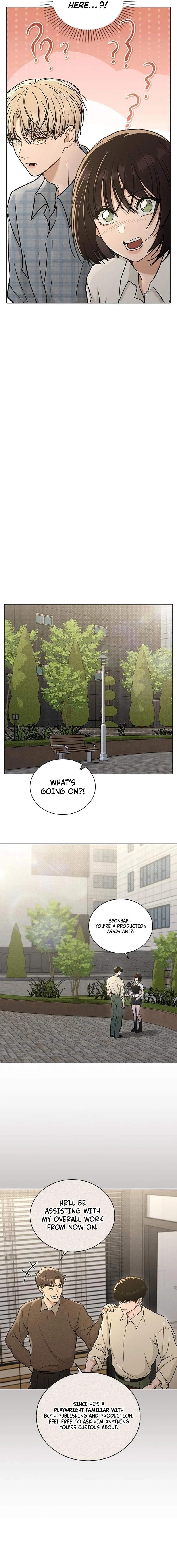 Relationship Review Chapter 63 page 9 - 