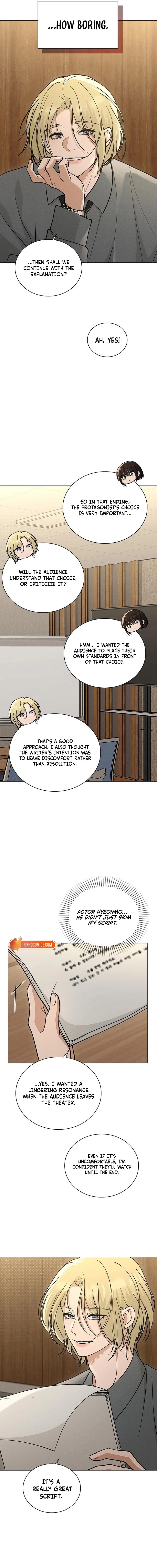 Relationship Review Chapter 64 page 13 - 