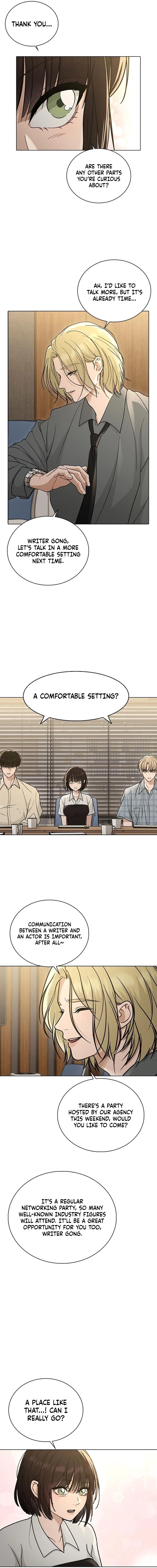 Relationship Review Chapter 64 page 14 - 