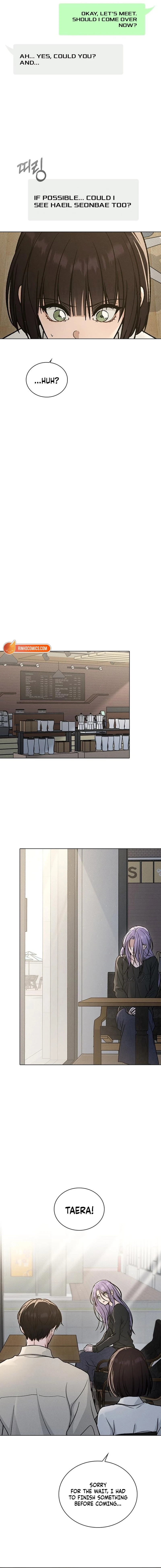 Relationship Review Chapter 64 page 18 - 