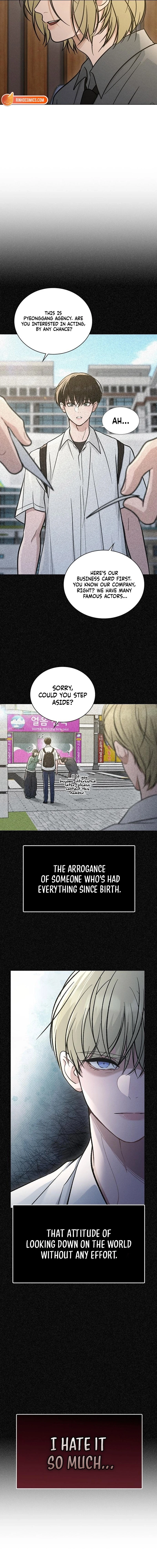 Relationship Review Chapter 64 page 7 - 