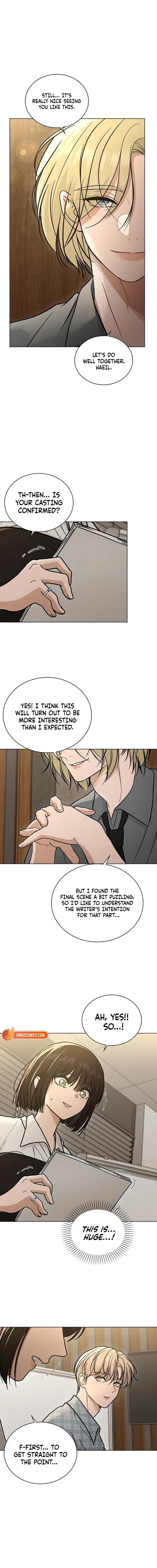 Relationship Review Chapter 64 page 8 - 