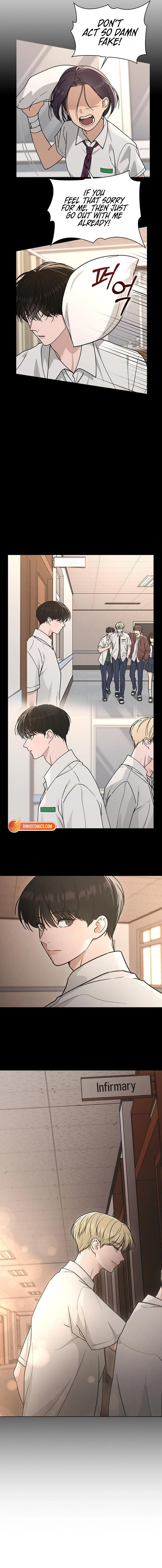 Relationship Review Chapter 65 page 12 - 