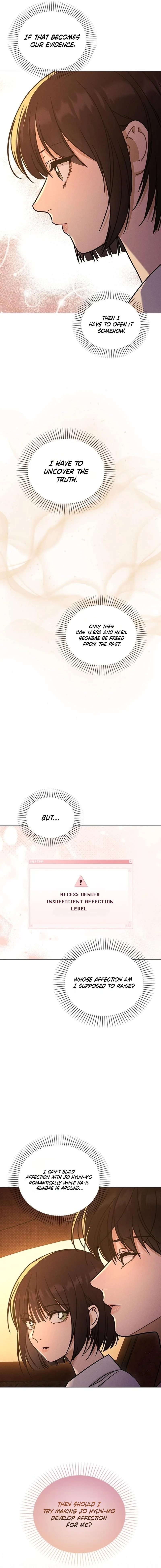 Relationship Review Chapter 65 page 14 - 