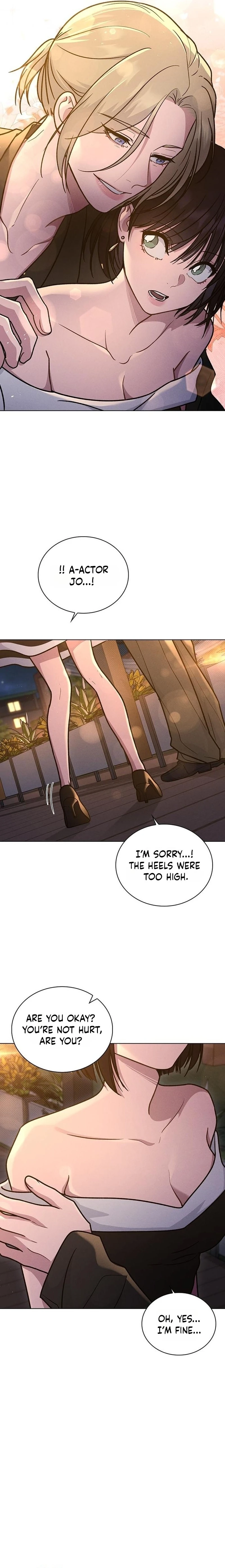 Relationship Review Chapter 65 page 18 - 