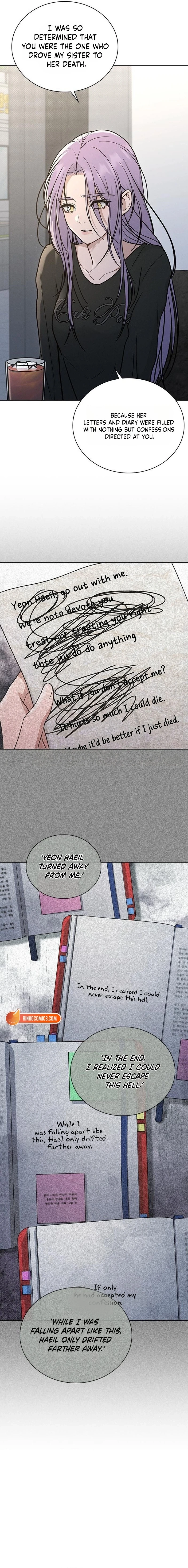 Relationship Review Chapter 65 page 3 - 