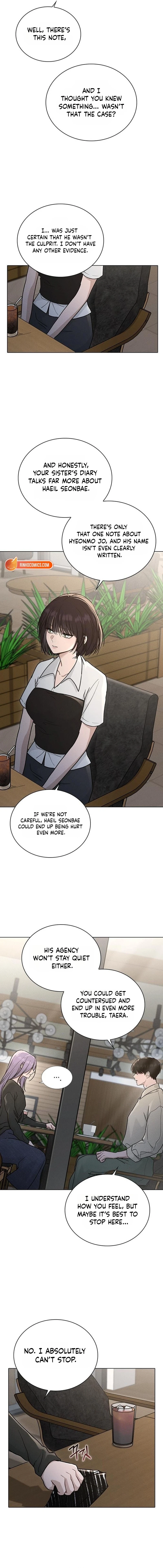 Relationship Review Chapter 65 page 10 - 