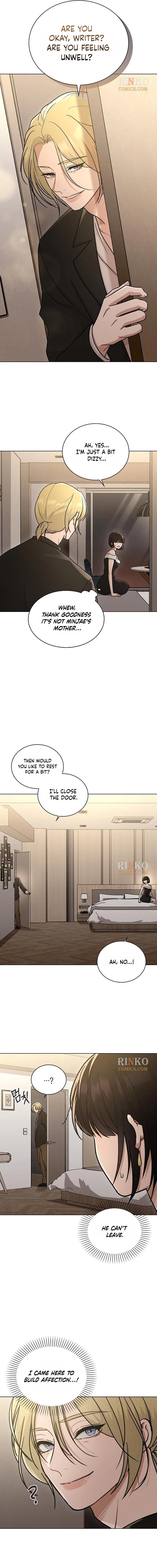 Relationship Review Chapter 66 page 12 - 