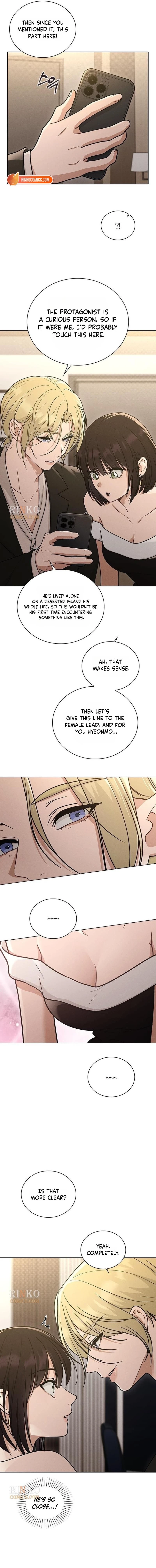 Relationship Review Chapter 66 page 15 - 