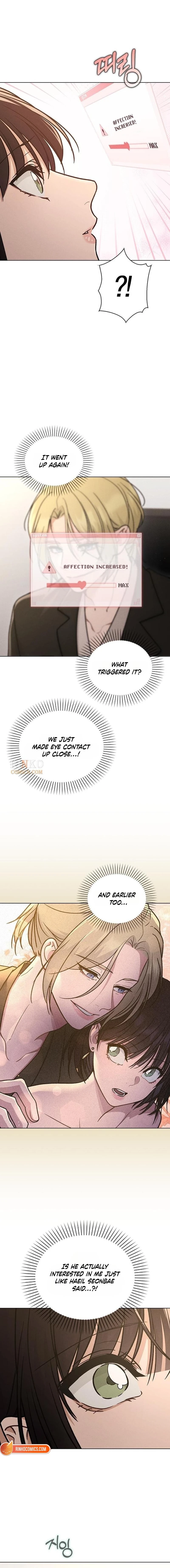 Relationship Review Chapter 66 page 16 - 