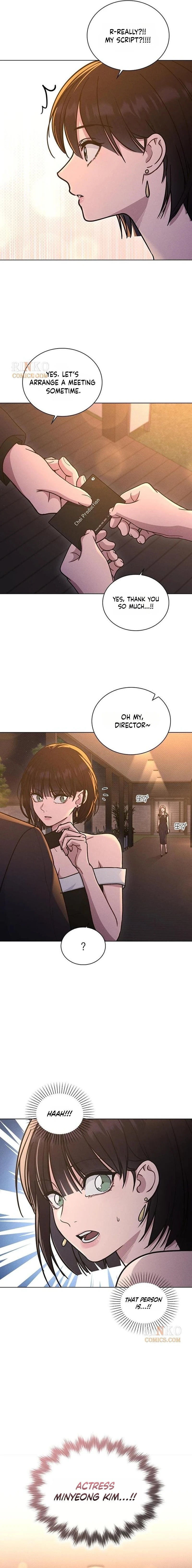Relationship Review Chapter 66 page 9 - 