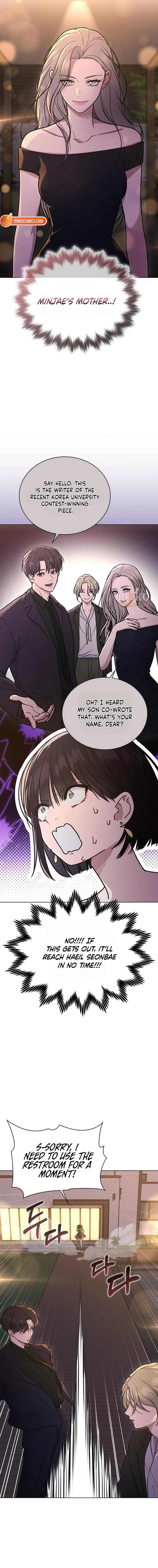 Relationship Review Chapter 66 page 10 - 