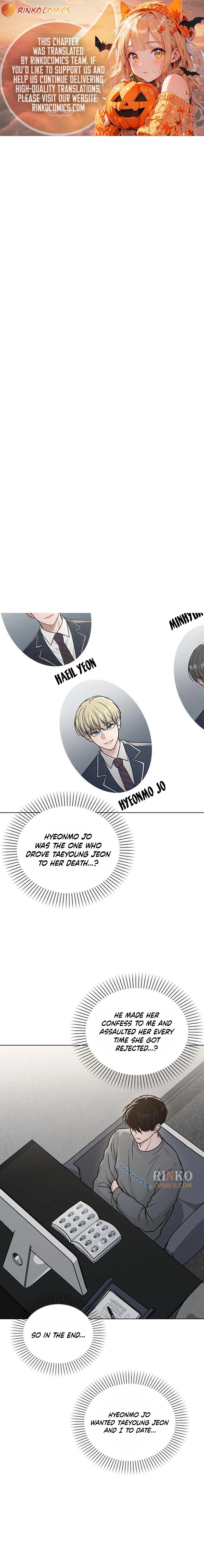 Relationship Review Chapter 67 page 1 - 