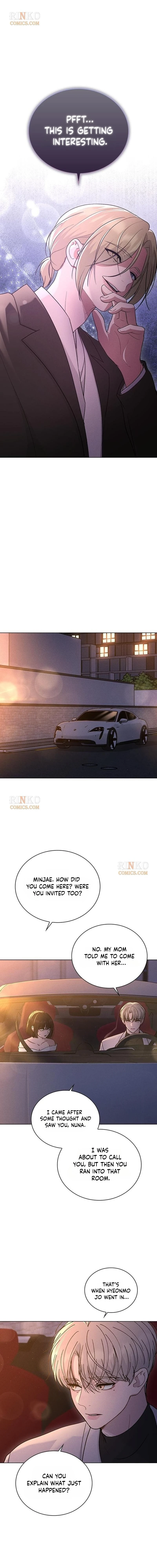 Relationship Review Chapter 67 page 14 - 