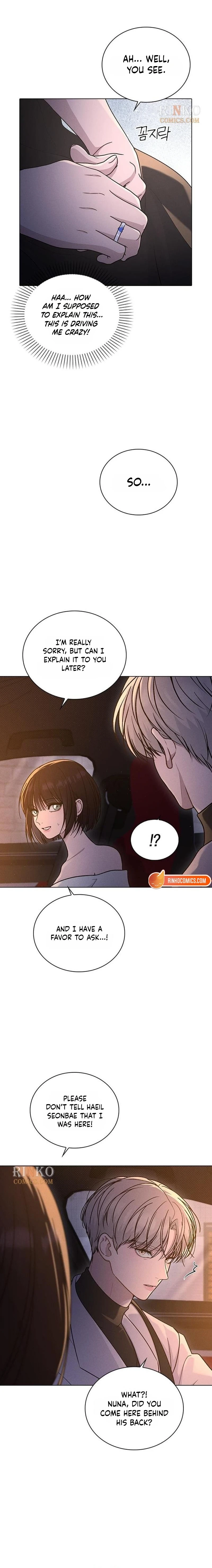 Relationship Review Chapter 67 page 15 - 
