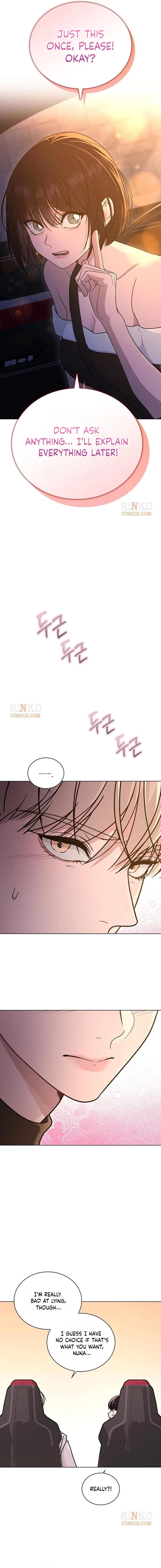 Relationship Review Chapter 67 page 16 - 