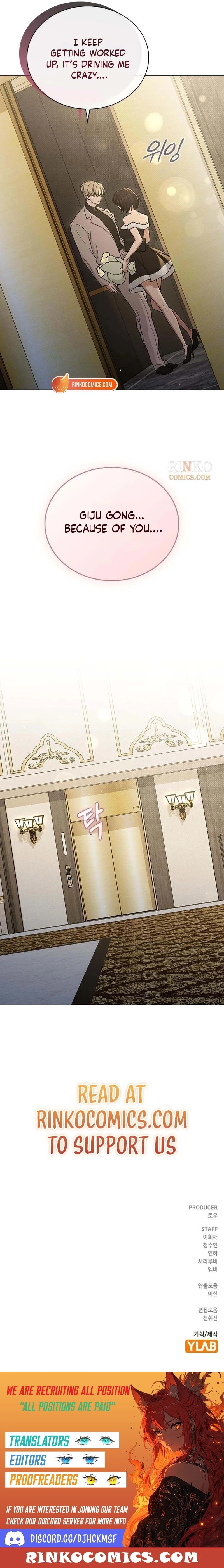 Relationship Review Chapter 68 page 16 - 
