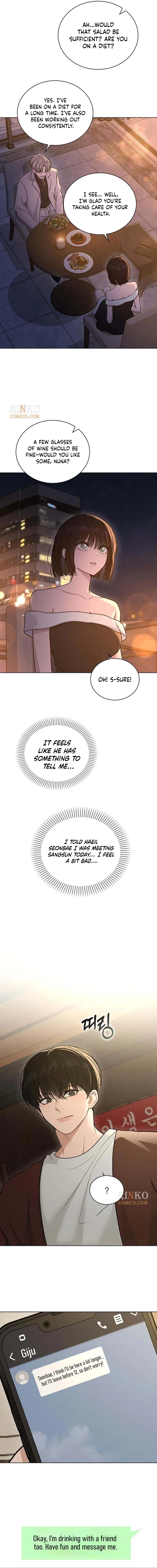 Relationship Review Chapter 68 page 10 - 