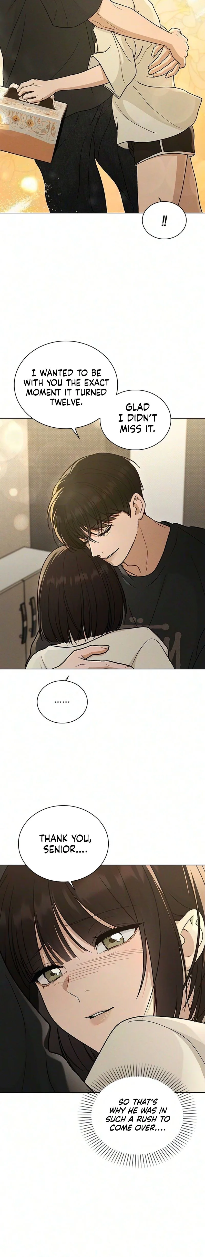 Relationship Review Chapter 69 page 18 - 