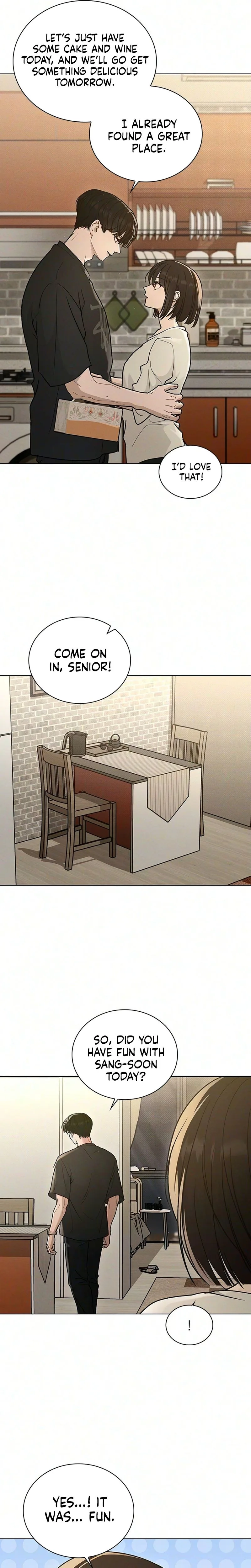 Relationship Review Chapter 69 page 19 - 