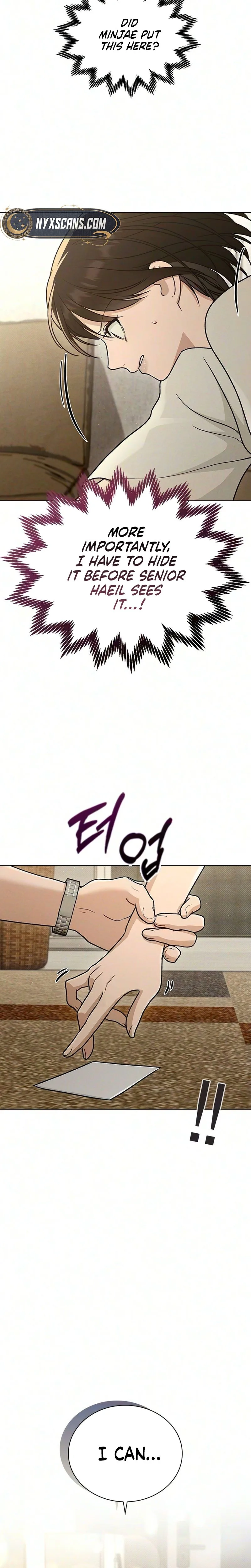 Relationship Review Chapter 69 page 21 - 