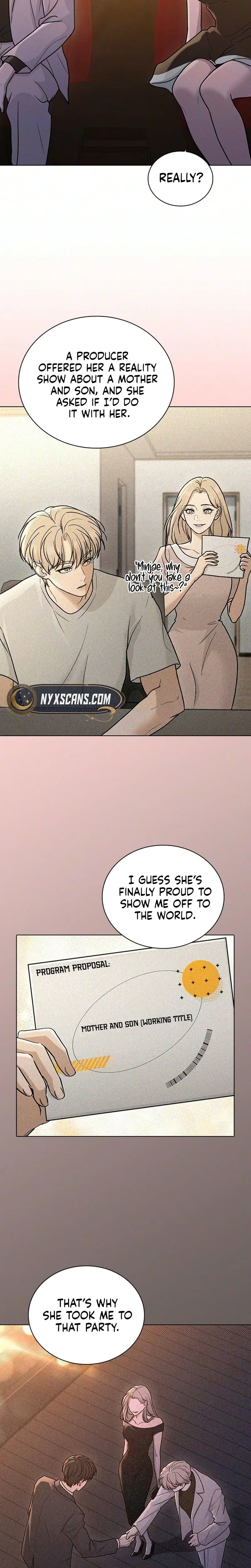 Relationship Review Chapter 69 page 8 - 