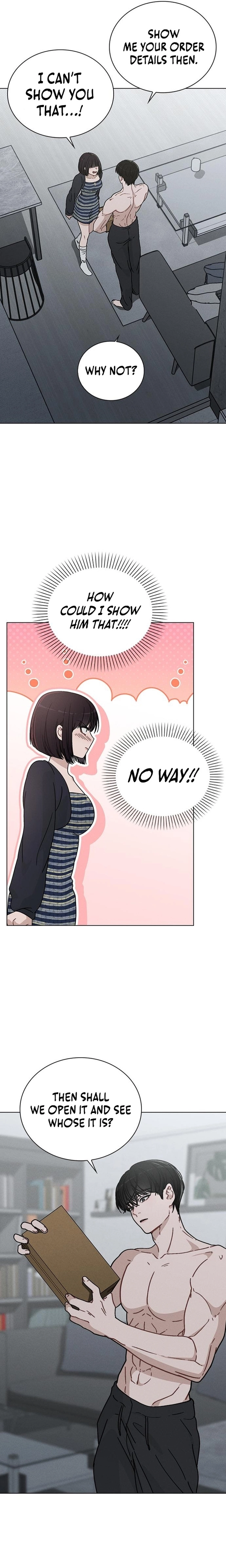 Relationship Review Chapter 7 page 21 - 