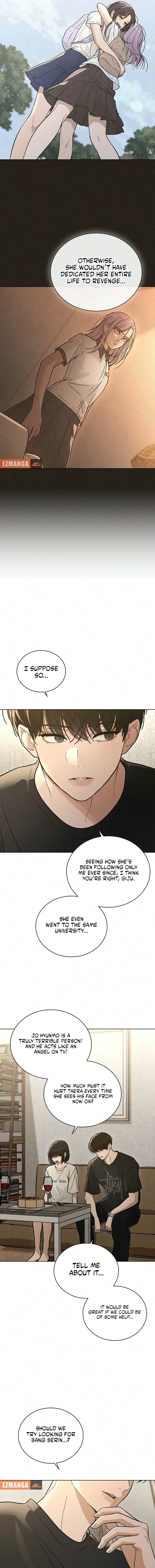 Relationship Review Chapter 70 page 11 - 