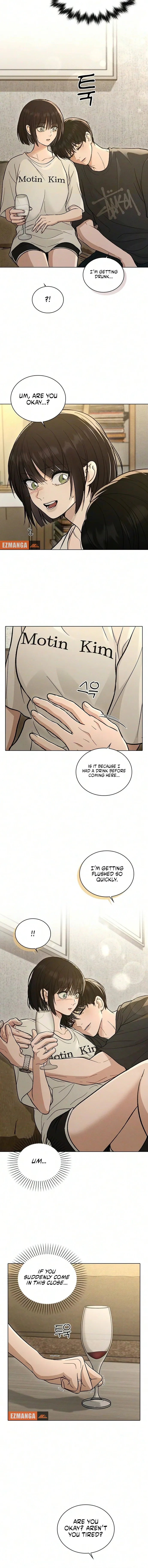 Relationship Review Chapter 70 page 14 - 