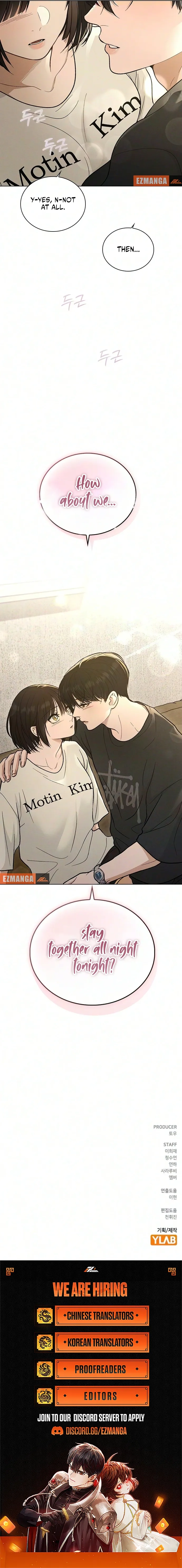 Relationship Review Chapter 70 page 15 - 