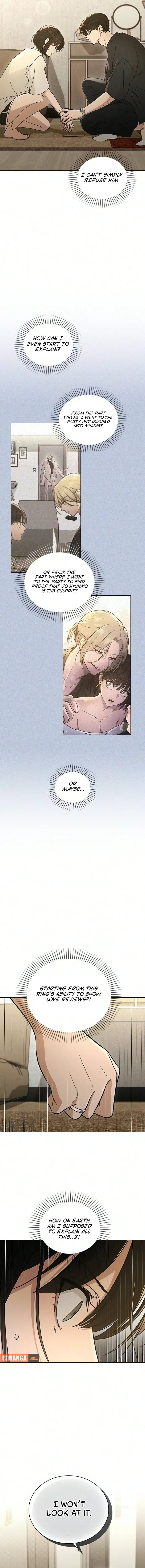 Relationship Review Chapter 70 page 5 - 