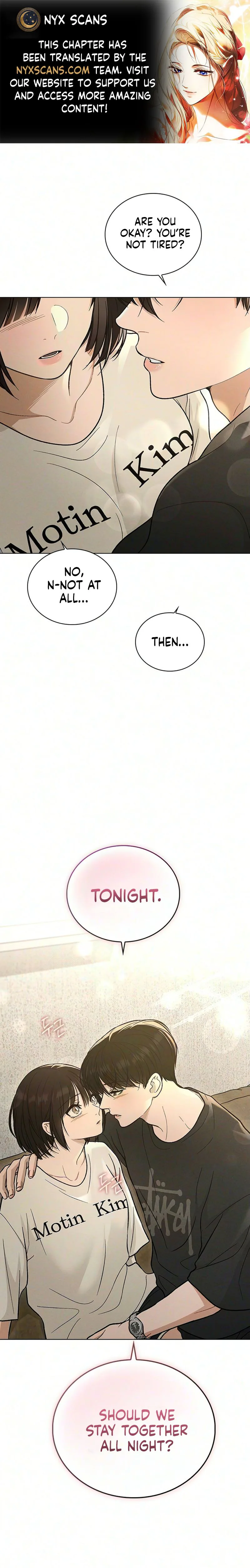 Relationship Review Chapter 71 page 1 - 