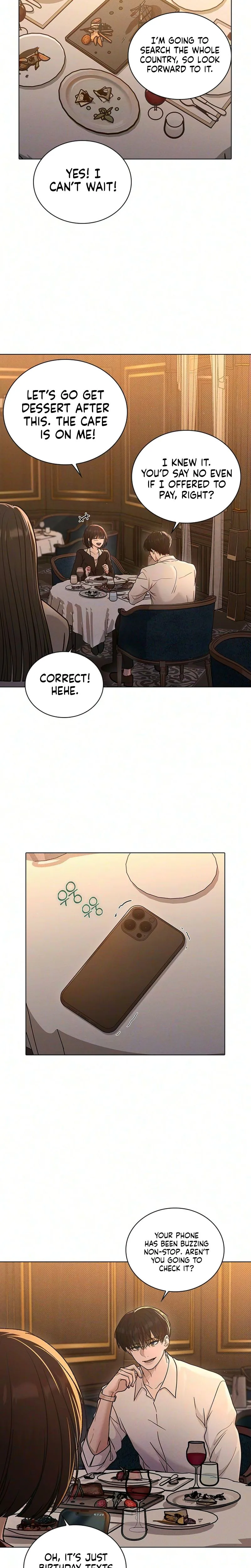 Relationship Review Chapter 71 page 11 - 
