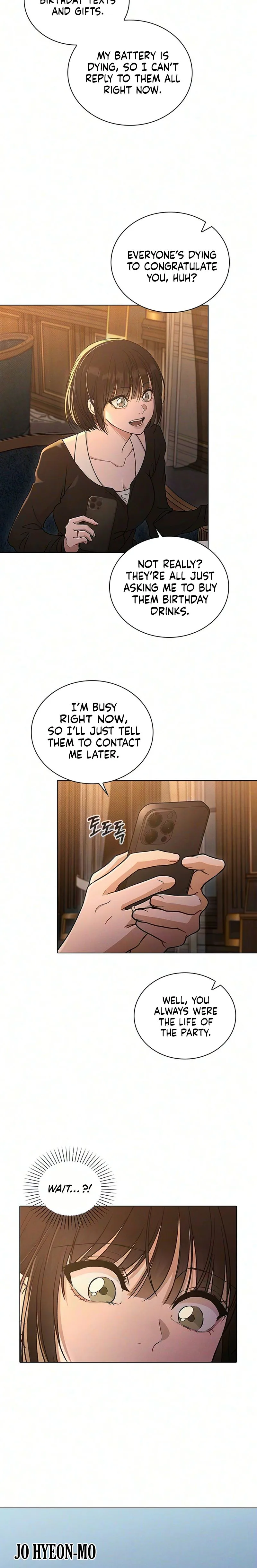 Relationship Review Chapter 71 page 12 - 