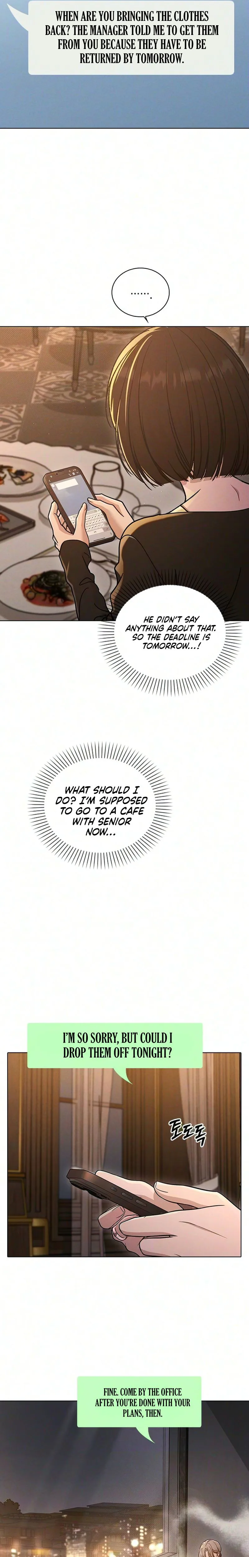 Relationship Review Chapter 71 page 13 - 