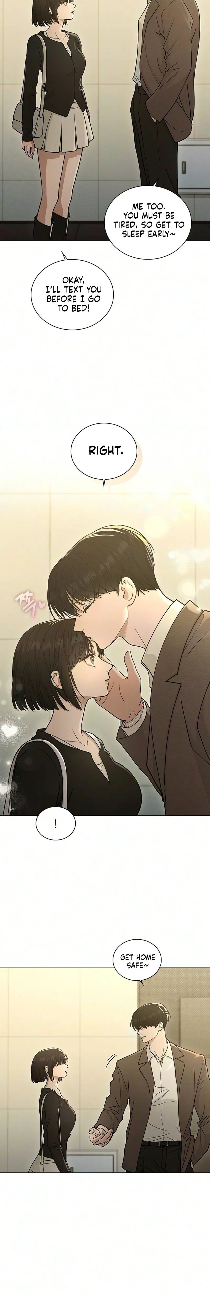 Relationship Review Chapter 71 page 15 - 