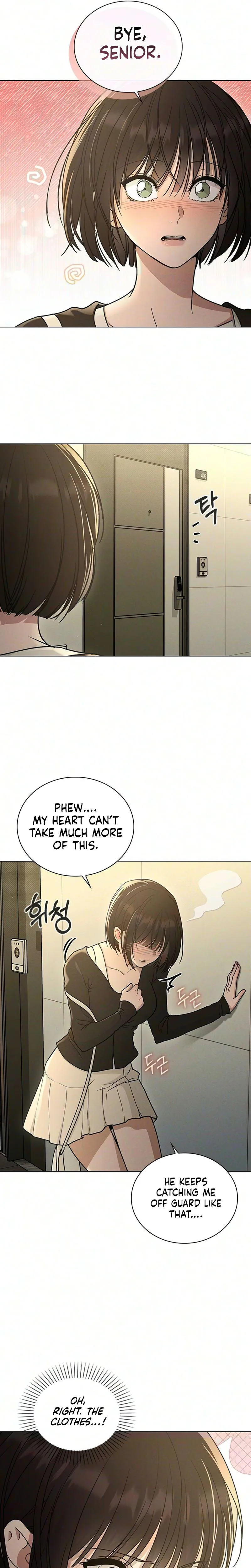 Relationship Review Chapter 71 page 16 - 