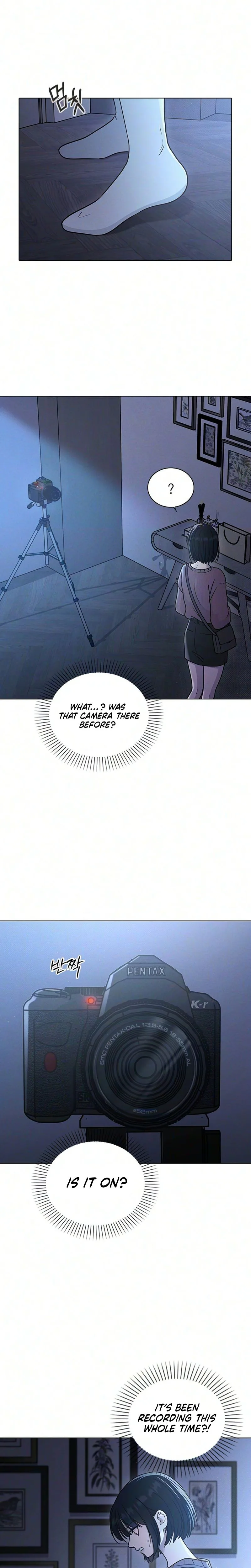 Relationship Review Chapter 71 page 20 - 