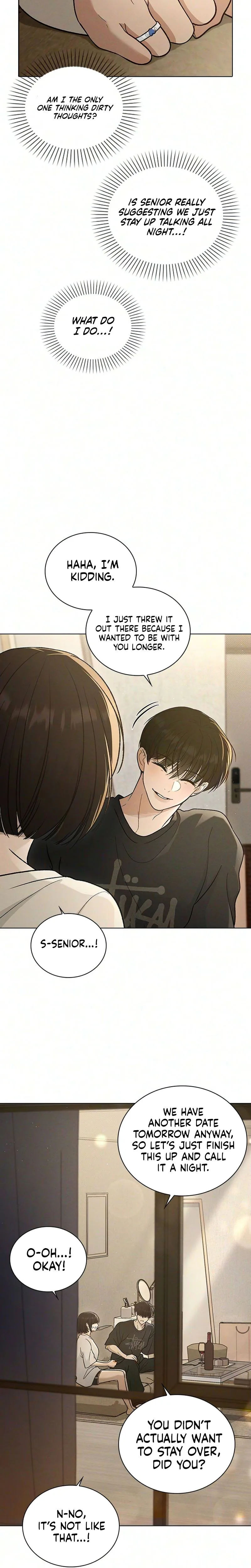 Relationship Review Chapter 71 page 3 - 